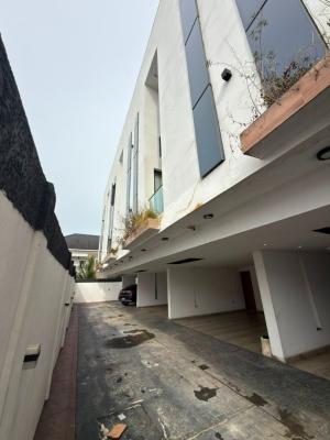 Luxury 2 Bedroom Terrace Duplex with Lundary Room, Ologolo, Ologolo, Lekki, Lagos, Terraced Duplex for Sale