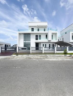5 Bedroom Detached Duplex and a Bq, Pool and Rooftop Terrace, Ajah, Lagos, Detached Duplex for Sale
