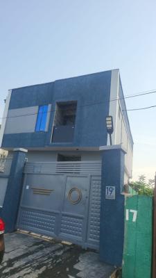 Relatively New and Spacious 4 Bedroom Detached House at Gbagada, Gbagada Lagos, Gbagada, Lagos, Detached Duplex for Sale