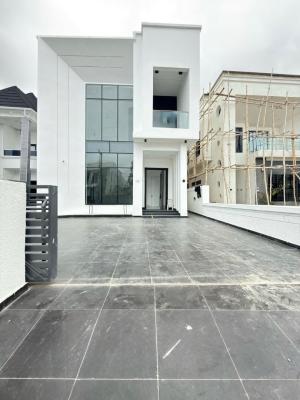 Massive 5 Bedroom Contemporary Home with Bq & Pool, Lekki County Homes, Ikota, Lekki, Lagos, Detached Duplex for Sale