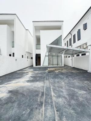 5 Bedroom Detached Duplex with Balcony, and Bq, Vgc, Lekki, Lagos, Detached Duplex for Sale