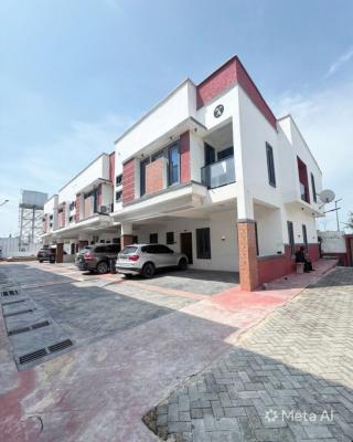 3 Bedroom Terrace Duplex, Orchid, Lekki, Lagos, Terraced Duplex for Rent