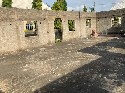 Uncompleted Church Hall for Direct Clients