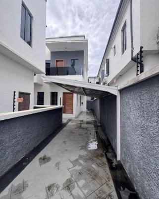 4 Bedroom Semi Detached Duplex, Vgc, Lekki, Lagos, Semi-detached Duplex for Sale
