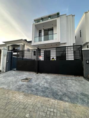 Exquisite Spacious Luxury 4 Bedroom Fully Detached Duplex with a Bq, Ajah, Lagos, Detached Duplex for Sale