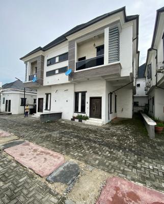 4 Bedroom Semi Detached Duplex, Orchid, Lekki, Lagos, Semi-detached Duplex for Sale