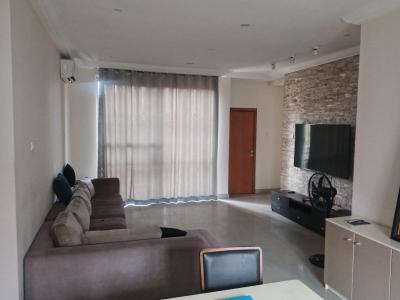3 Bedrooms Tastefully Finished Fully Furnished 1st Floor Flat, Ologolo, By Dominion Plaza, Lekki Expressway, Lekki, Lagos, Flat / Apartment for Rent