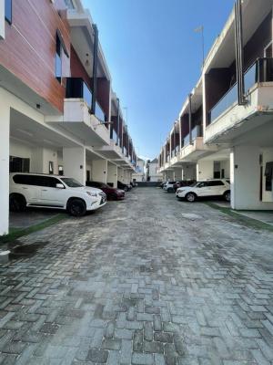 Fully Furnished 4 Bedroom Terrace Duplex, Ikota, Lekki, Lagos, Terraced Duplex for Rent