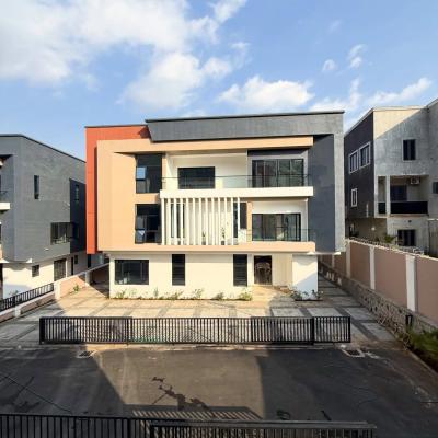 6 Bedroom Fully Detached Stand Alone Duplex with a Bq, Extension, Katampe Extension, Katampe, Abuja, Detached Duplex for Sale