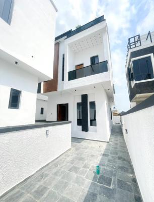 Well Built 3 Bedroom Detached Duplex with Open Plan Kitchen and Bq, Ajah, Lagos, Detached Duplex for Sale
