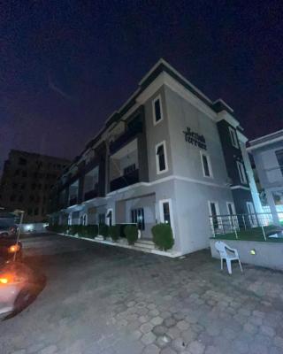 4 Bedroom Terrace + Bq, Oniru, Victoria Island (vi), Lagos, Terraced Duplex for Sale