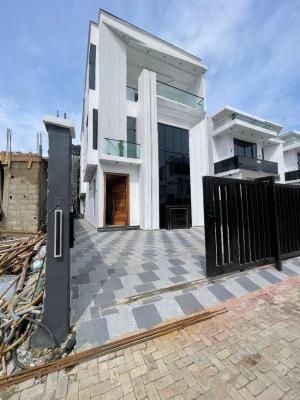 Luxury 6bedroom Fully Detached Duplex with Bq, Chevron, Lekki, Lagos, Detached Duplex for Sale