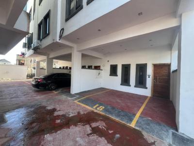 3 Bedroom Terrace Duplex, Ologolo, Lekki, Lagos, Terraced Duplex for Rent
