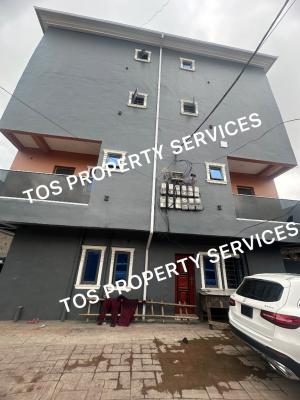 Brand New Miniflat, Yaba, Lagos, Mini Flat (room and Parlour) for Sale