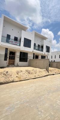 4 Bedroom Semi Detached Duplex with High Ceiling and Bq, One of The Best Priced Duplexes in Ikota with Good Value for Money, Ikota, Lekki, Lagos, Semi-detached Duplex for Sale