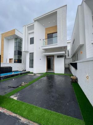 Luxurious 4 Bedroom Fully Detached, Chevron, Lekki, Lagos, Detached Duplex for Sale