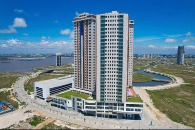 Finished Luxury 3 Bedroom Apartment with Bq, Swimming Pool and a Gym, Eko Atlantic City, Lagos, Flat / Apartment for Sale