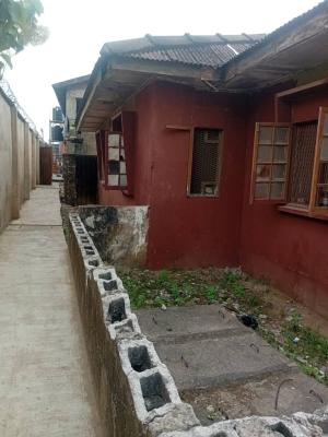 Compact Half Plot of Land with a Bungalow, Off Ipaja Road, Agege, Lagos, Residential Land for Sale