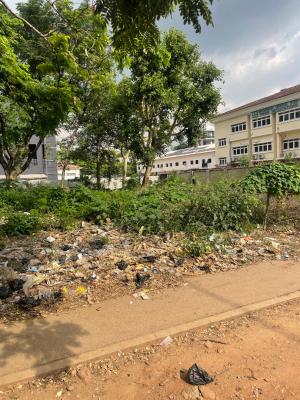 2400 Sqm Land, Maitama Main, Maitama District, Abuja, Mixed-use Land for Sale