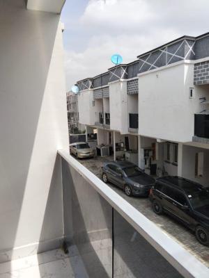 Sweet 3 Bedroom Terrace with Ac in Ikota Gra, Ikota Gra, Lekki, Lagos, Terraced Duplex for Rent