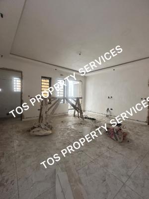 New 3 Bedroom Ensuite Flat & Bq, Alagomeji-sabo, Alagomeji, Yaba, Lagos, Flat / Apartment for Rent