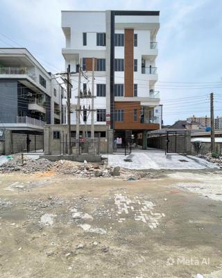 Lovely 2 Bedroom Apartment with Bq, Ikate, Ikate, Lekki, Lagos, Block of Flats for Sale