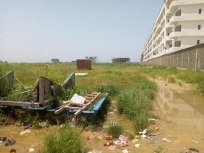 1000sq Executive Plot Lekki Foreshore, Off Freedom Way Lekki Foreshore, Lekki, Lagos, Mixed-use Land for Sale