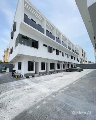 Lovely 2 Bedroom Terrace Duplex with Bq, Lekki Phase 1, Lekki Phase 1, Lekki, Lagos, Terraced Duplex for Sale