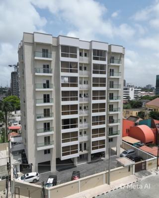 Lovely 4 Bedroom Penthouse with Bq, Victory Island, Victoria Island (vi), Lagos, Detached Duplex for Sale