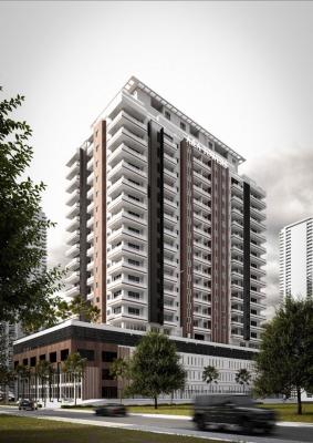 Luxury 3 Bedroom Apartment with Bq, Swimming Pool, a Gym, Spa, a&a Towers Eko Atlantic City Victoria Island Lagos, Eko Atlantic City, Lagos, Flat / Apartment for Sale