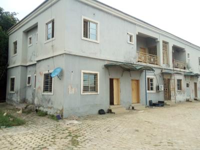 Tastefully Finished 1 Bedroom Flat, Along Kenuj School Jikwoyi Abuja, Phase 1, Jikwoyi, Abuja, Mini Flat (room and Parlour) for Rent