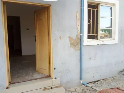 Tastefully Finished 1 Bedroom Flat — Jikwoyi, Abuja