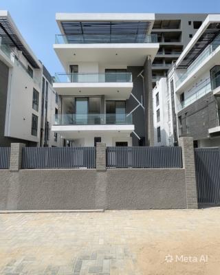 Stunning 6 Bedroom Detached Duplex with Cinema,pool and Bq, Ikoyi, Ikoyi, Lagos, Detached Duplex for Sale