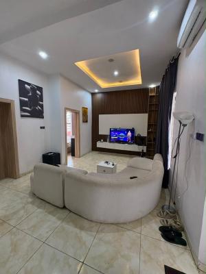 Beautifully Furnished 2bedroom Terrace Duplex, Harris Drive, Off Vgc, Vgc, Lekki, Lagos, Terraced Duplex for Rent