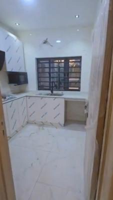 Newly Built 3 Bedroom Flat with Fitted Kitchen, Gra, Ogudu, Lagos, Flat / Apartment for Rent