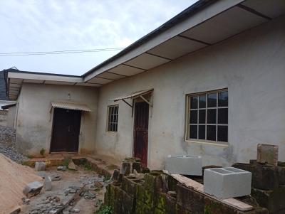 a Large Storage Like a Warehouse Plus 2 Additional Rooms  with Toilet,, Plot 13 Community Avenue Olowofela Magboro, Ogun State, Magboro, Ogun, Detached Bungalow for Sale