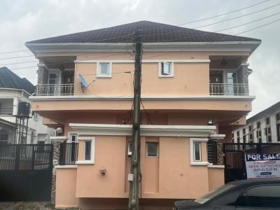 4 Bedroom Semi Detached Duplex with Bq, Ikota, Ikota, Lekki, Lagos, Terraced Duplex for Sale