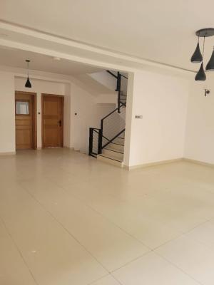 Fully Serviced 3 Bedroom Terrace House with a Room Bq, Lekki Phase 1, Lekki Phase 1, Lekki, Lagos, House for Rent