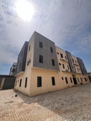 Nice 3 Beds Flat Apartment with Bq, Gilmore, Jahi, Abuja, Flat / Apartment for Rent