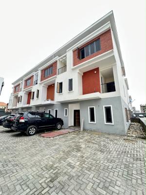 4 Bedroom Terrace Duplex at Ikate,lekki, Ikate, Lekki, Lagos, Terraced Duplex for Sale