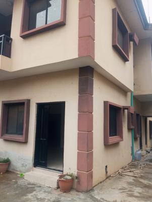 Well Renovated 3 Bedroom Flat with Spacious Kitchen, Gra Phase 2, Magodo, Lagos, Flat / Apartment for Rent