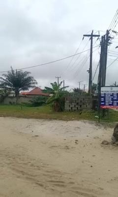 Land Measuring 2 Plots on Newly Interlocked Street, Bogije, Ibeju Lekki, Lagos, Mixed-use Land for Sale