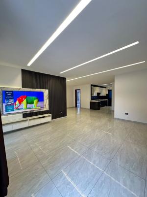 Exquisite, Modern 3 Bedroom Apartment with a Spacious Bq and Elevator, Ikate, Lekki, Lagos, Flat / Apartment for Sale