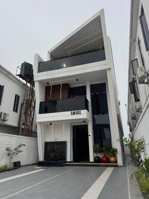 Luxury 4 Bedroom Duplex with Pentfloor, Ikota, Ikota, Lekki, Lagos, Detached Duplex for Sale