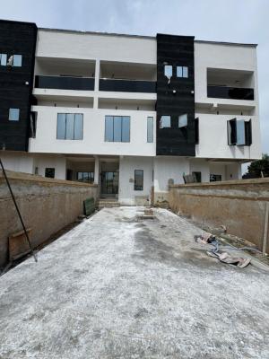 Elegant 4 Bedroom Terrace Duplex with Bq, Ikeja Gra, Ikeja, Lagos, Terraced Duplex for Sale