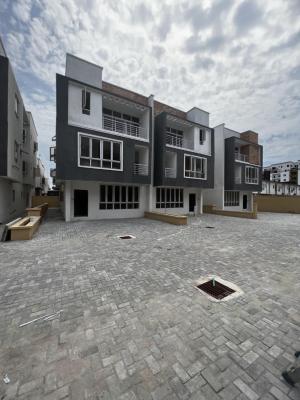 6 Bedrooms Fully Detached Duplex, Western Foreshore, Lekki Phase 2, Lekki, Lagos, Detached Duplex for Sale