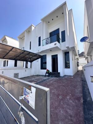 Brand New Spacious 4bed Semidetached Duplex, Orchid Road, Lekki, Lagos, Semi-detached Duplex for Rent