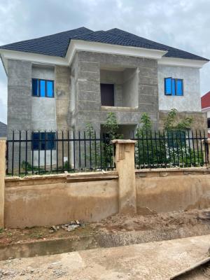 Distress Offer of 5bedrooms Fully Detached Duplex in an Estate @ Lugbe, Pyakasa, Lugbe District, Abuja, Detached Duplex for Sale