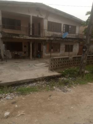 a Storey Building on Full Plot of Land.  Location: Adamson Street Ketu, Ketu, Lagos, Block of Flats for Sale
