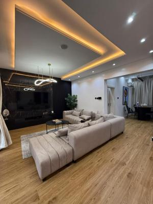 Furnished 3-bedroom Apartment with Swimming Pool & Gym, Lekki Phase 1, Lekki, Lagos, Flat / Apartment for Sale